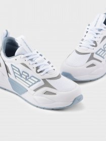 Кросівки EA7 модель X8X070-XK165-S314 Фото