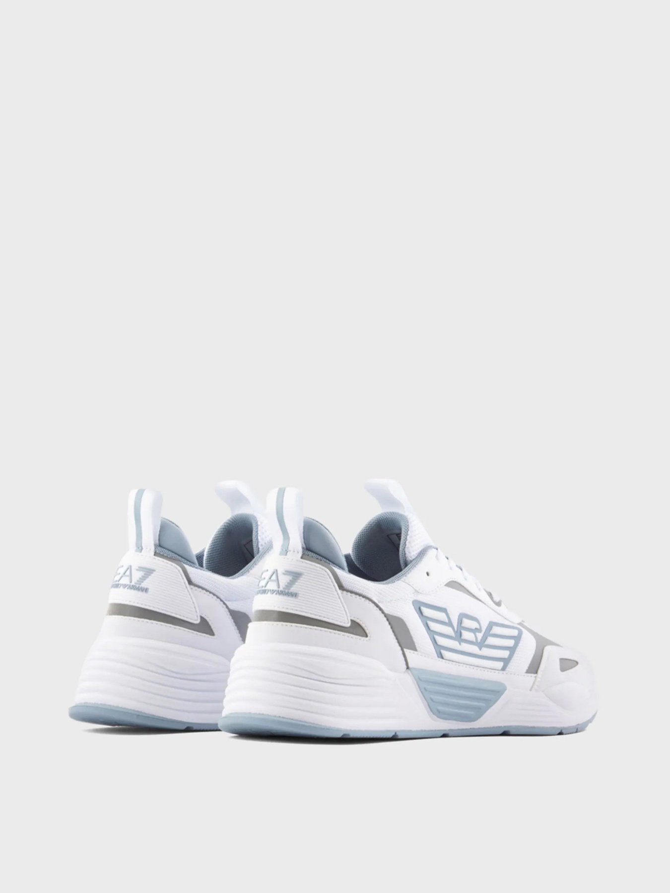 Кросівки повсякденні EA7 модель X8X070-XK165-S314 Фото