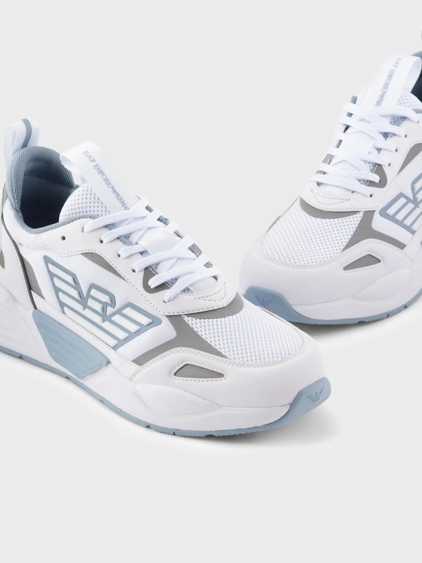Кросівки повсякденні EA7 модель X8X070-XK165-S314 Фото