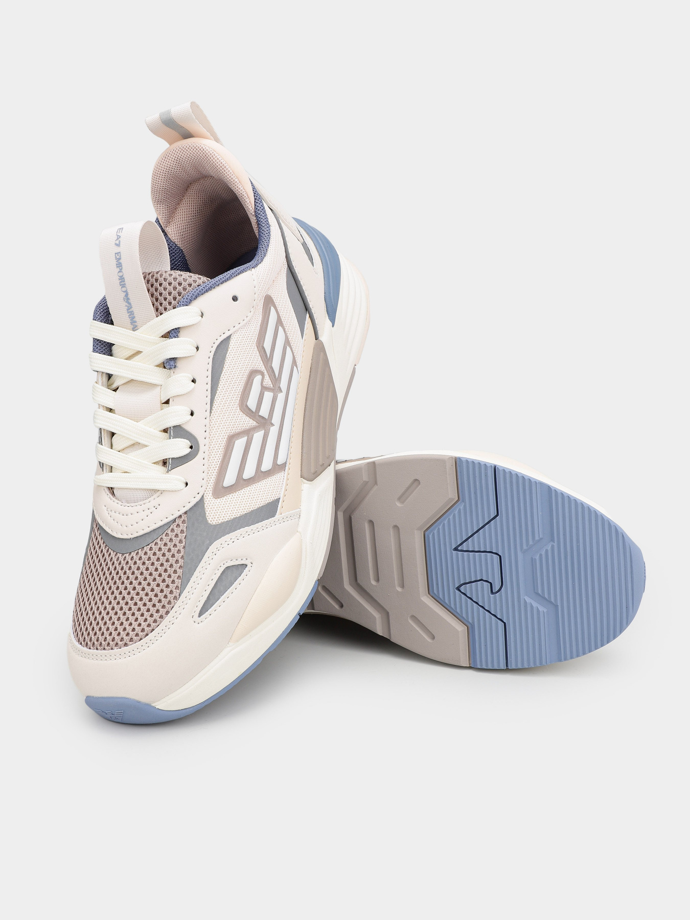 Кроссовки EA7 модель X8X070-XK165-S317 Фото