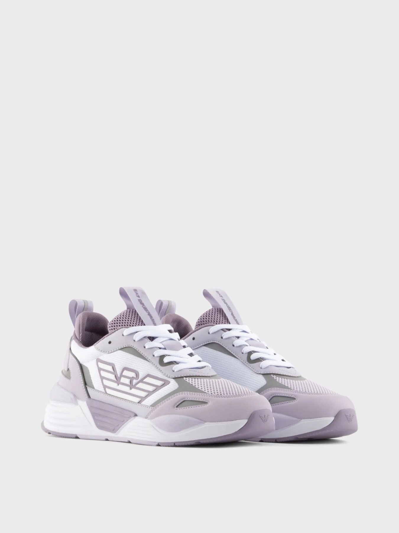 Кроссовки EA7 модель X8X070-XK165-S318 Фото