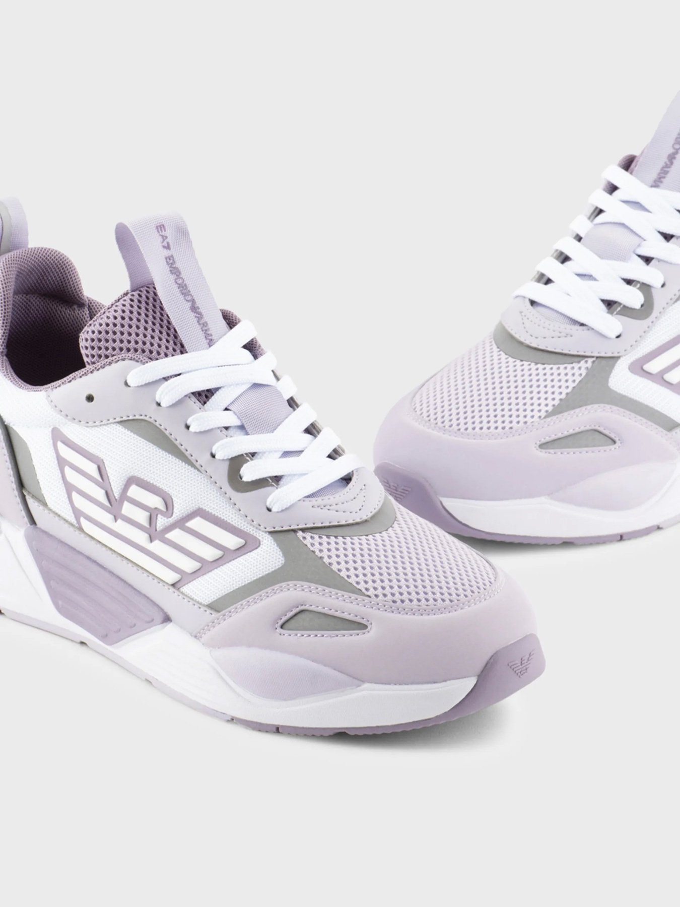 Кросівки повсякденні EA7 модель X8X070-XK165-S318 Фото