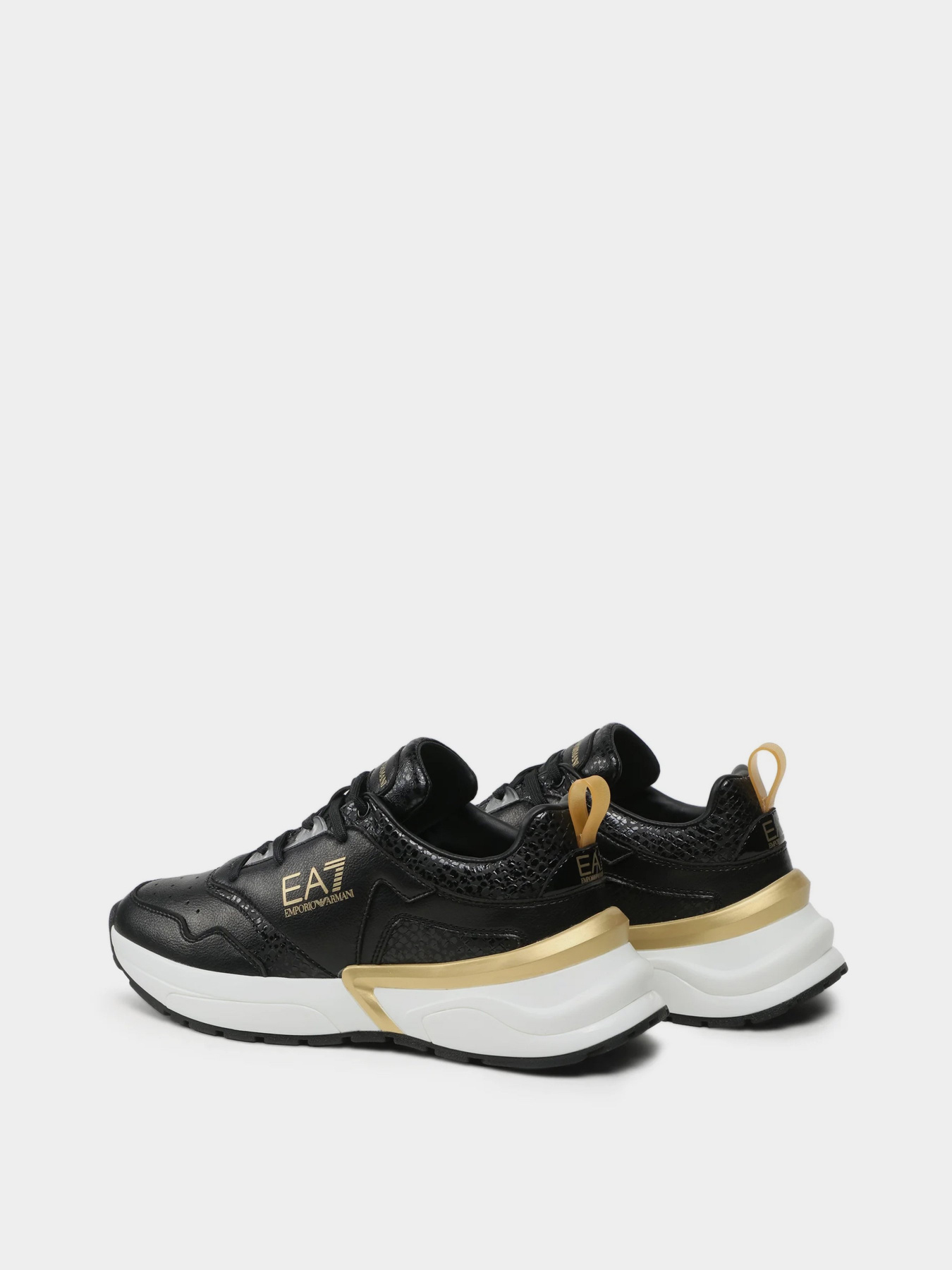 Кроссовки EA7 модель X7X007-XK310-K476 Фото