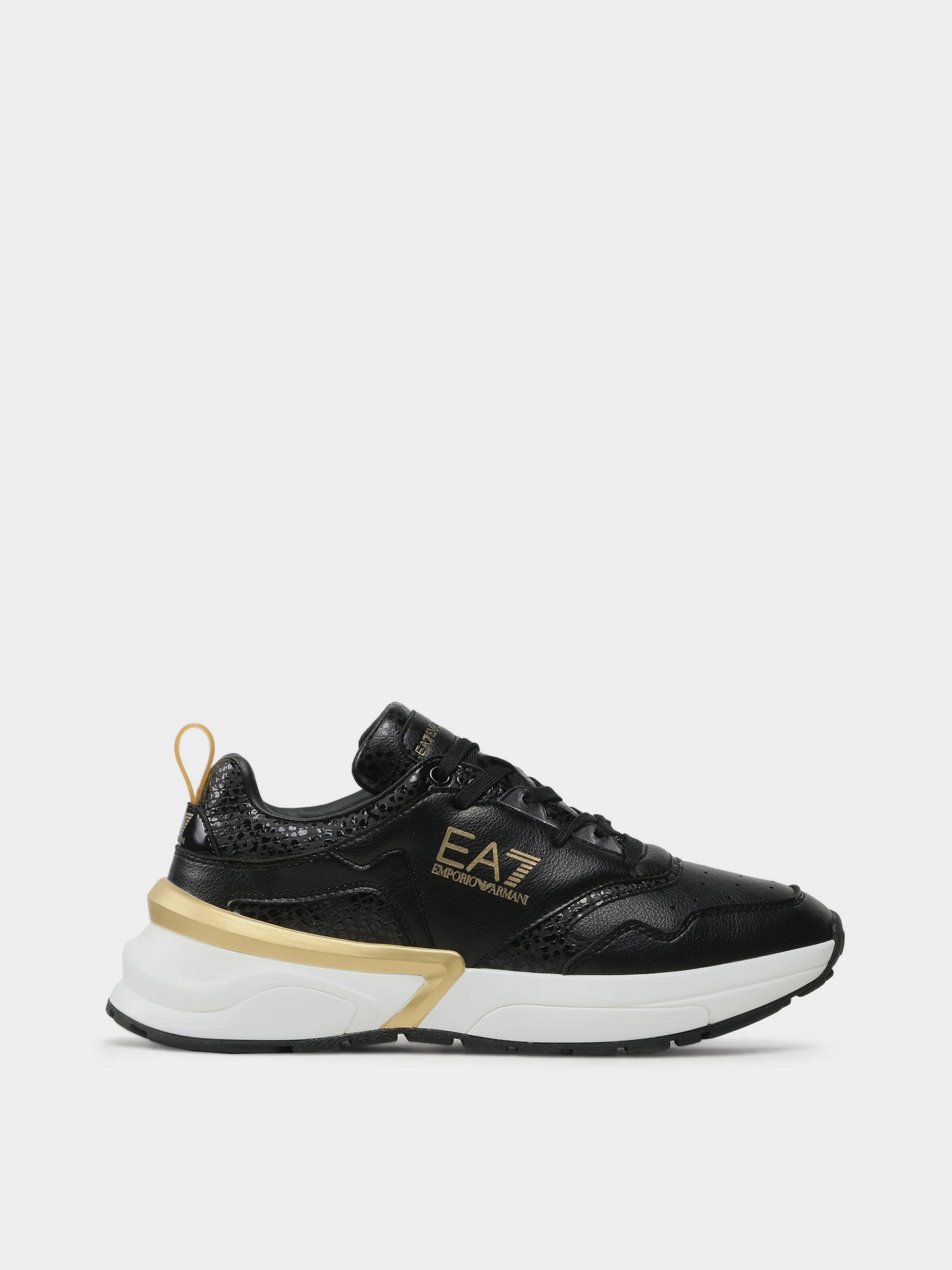 Кроссовки EA7 модель X7X007-XK310-K476 Фото