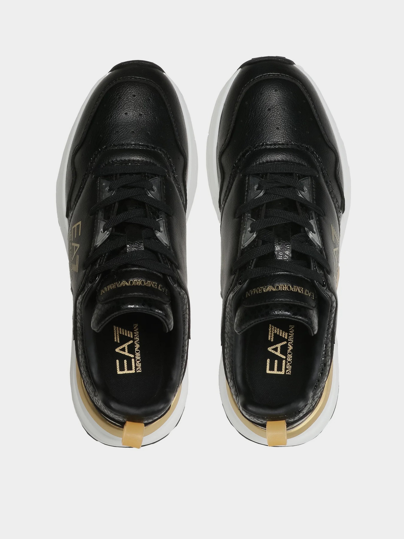 Кросівки повсякденні EA7 модель X7X007-XK310-K476 Кросівки повсякденні EA7 модель X7X007-XK310-K476 Фото