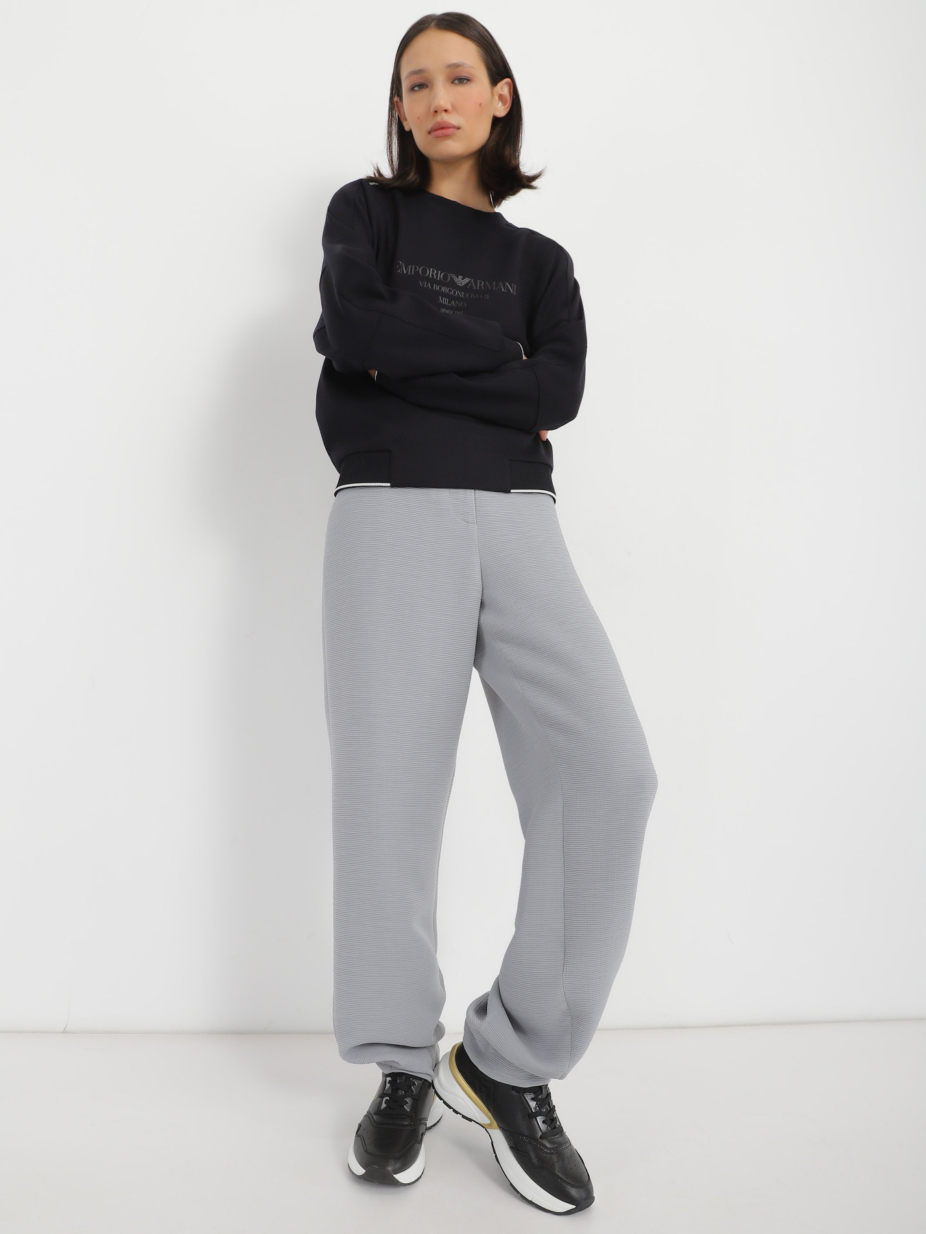 Кросівки повсякденні EA7 модель X7X007-XK310-K476 Кросівки повсякденні EA7 модель X7X007-XK310-K476 Фото