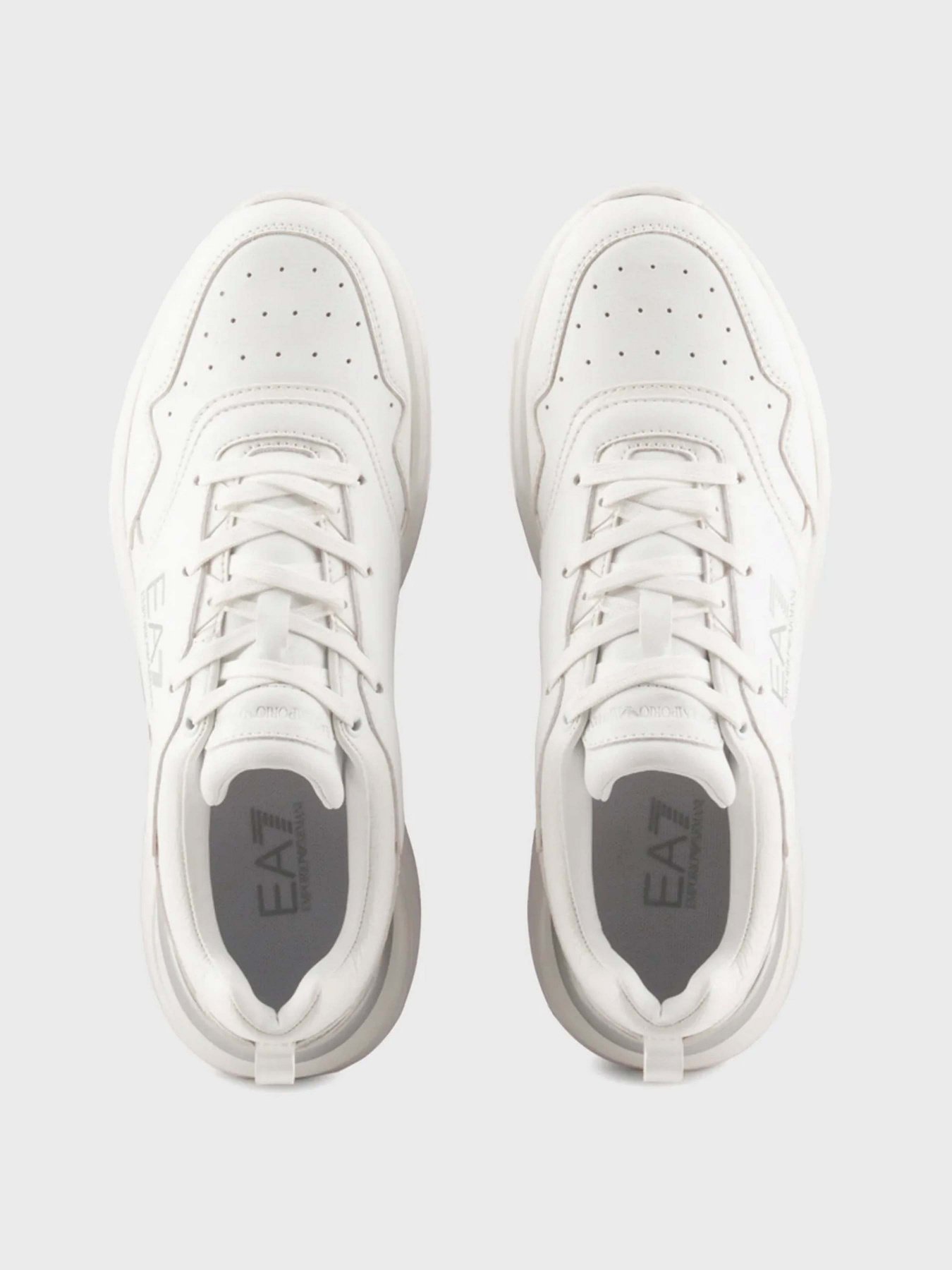 Кросівки повсякденні EA7 модель X7X007-XK310-N069 Кросівки повсякденні EA7 модель X7X007-XK310-N069 Фото