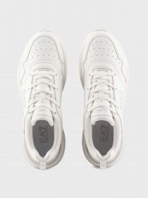 Кросівки повсякденні EA7 модель X7X007-XK310-N069 Кросівки повсякденні EA7 модель X7X007-XK310-N069 Фото