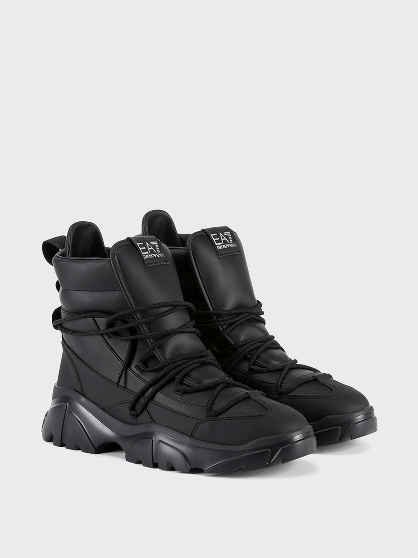 Ботинки EA7 модель X8M001-XK228-R926 Фото
