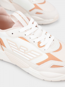 Кроссовки EA7 модель X8X070-XK165-S316 Фото