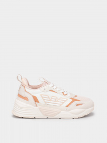 Кроссовки повседневные EA7 модель X8X070-XK165-S316 Фото