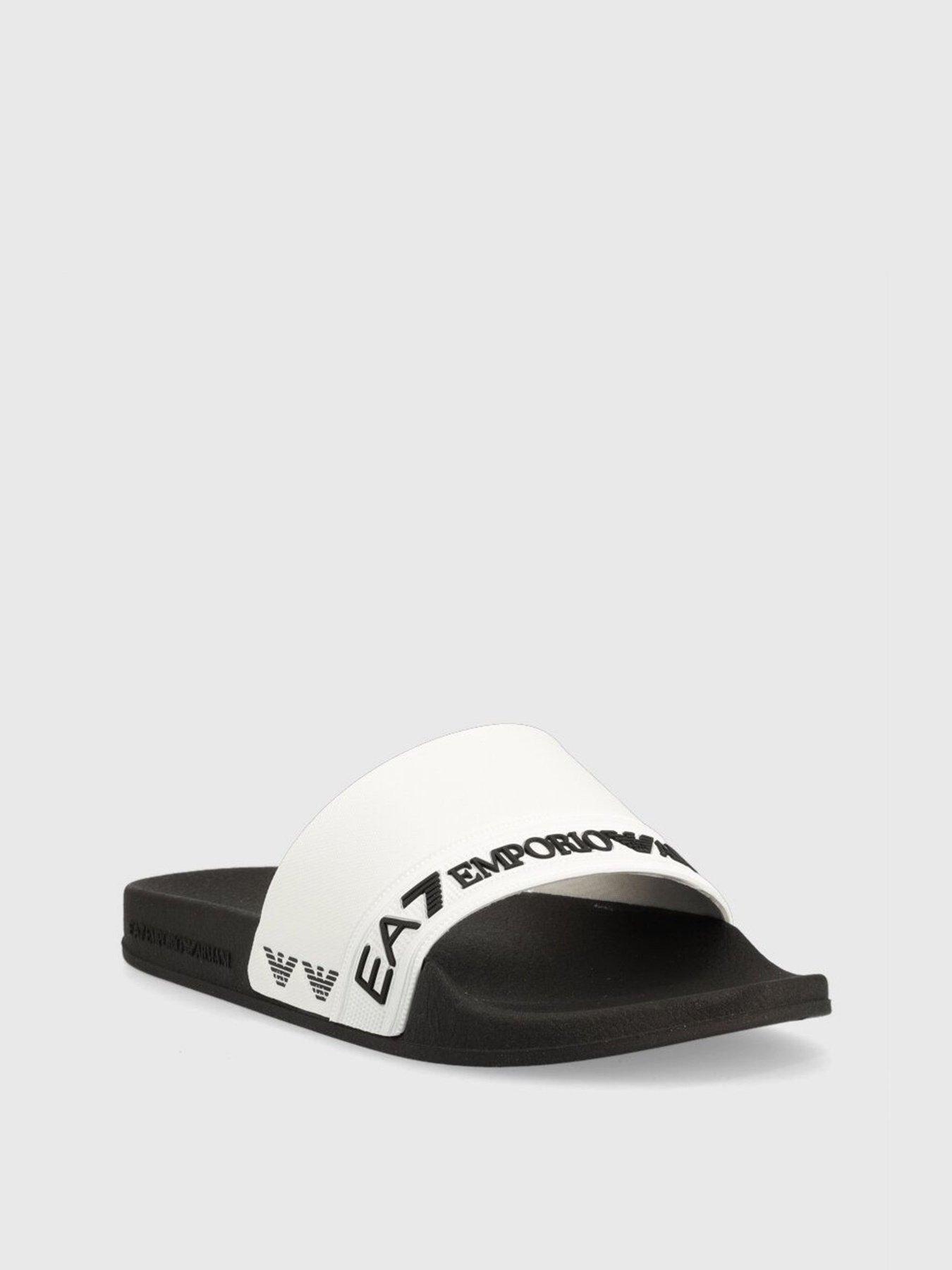 Шльопанці EA7 модель XCP011-XK277-A120 Фото