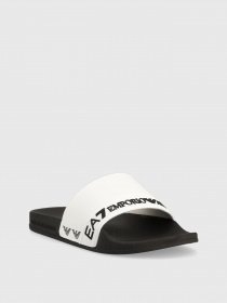 Шлепанцы EA7 модель XCP011-XK277-A120 Шлепанцы EA7 модель XCP011-XK277-A120 Фото