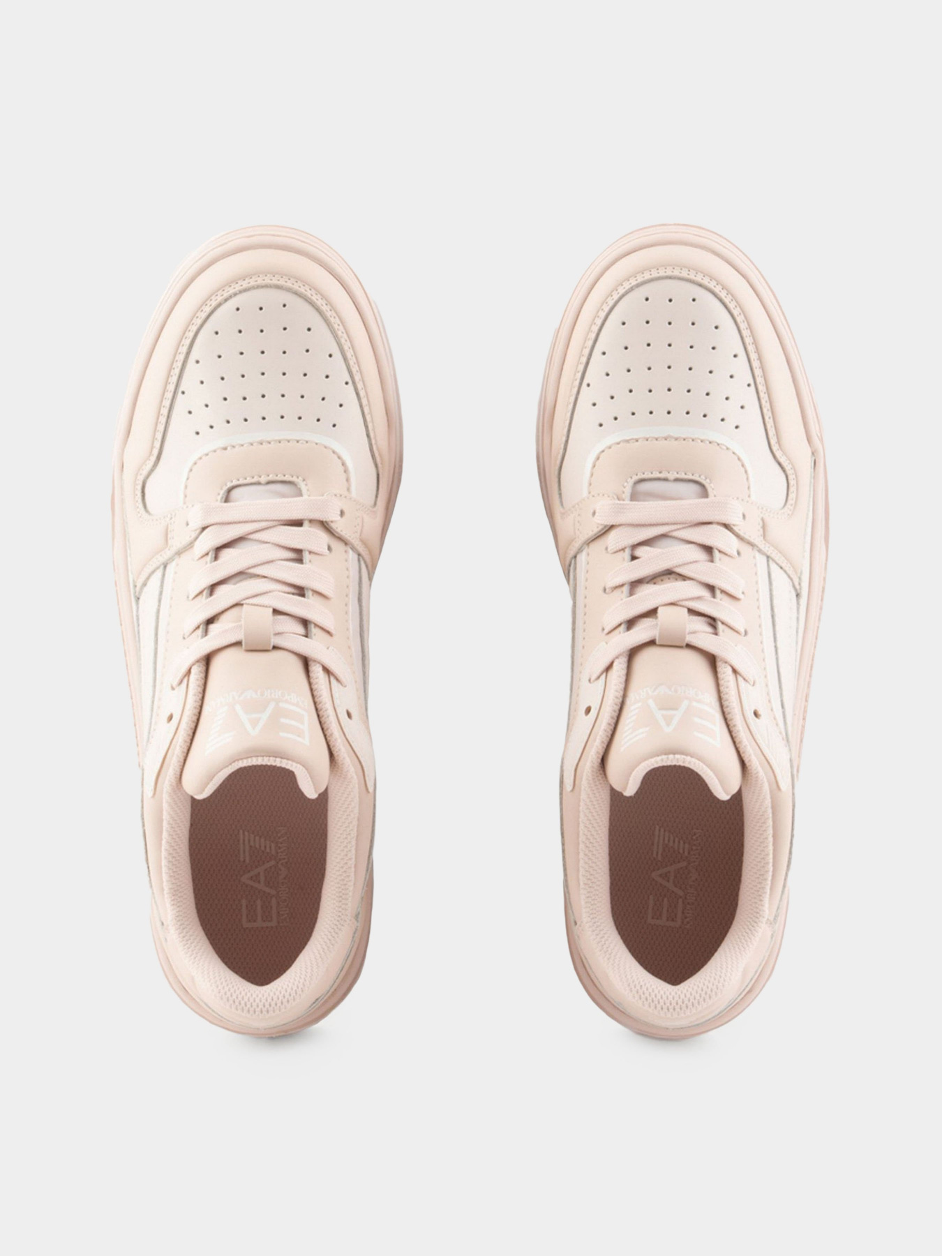 Кроссовки EA7 модель X7X010-XK334-S505 Фото