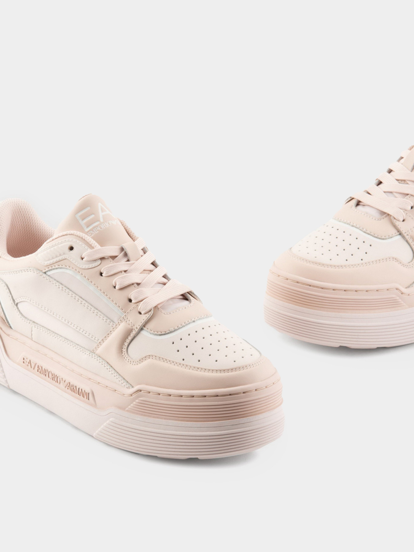 Кросівки повсякденні EA7 модель X7X010-XK334-S505 Фото