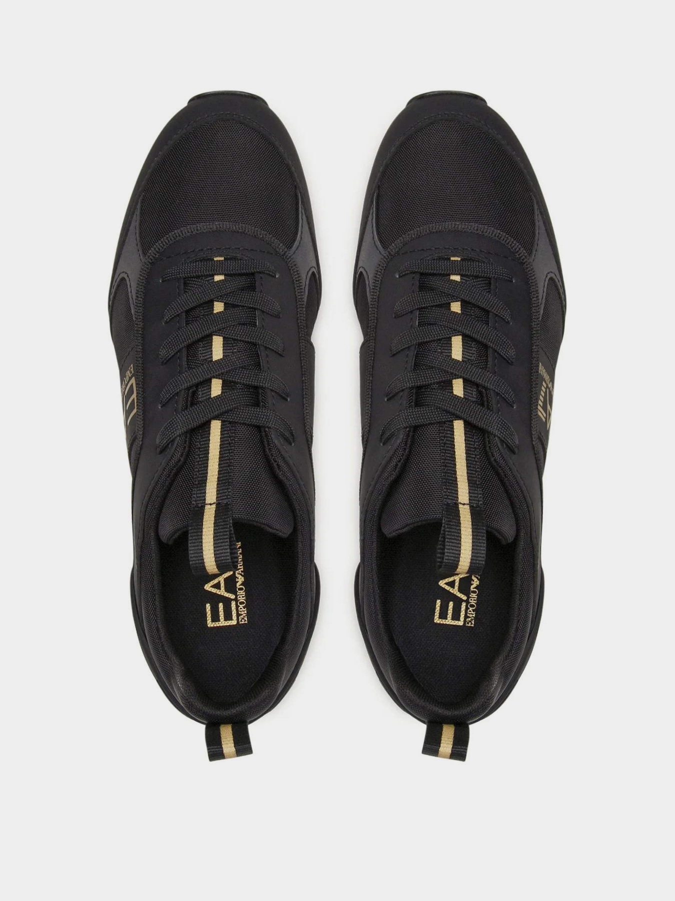 Кроссовки повседневные EA7 модель X8X027-XK219-R659 Кроссовки повседневные EA7 модель X8X027-XK219-R659 Фото