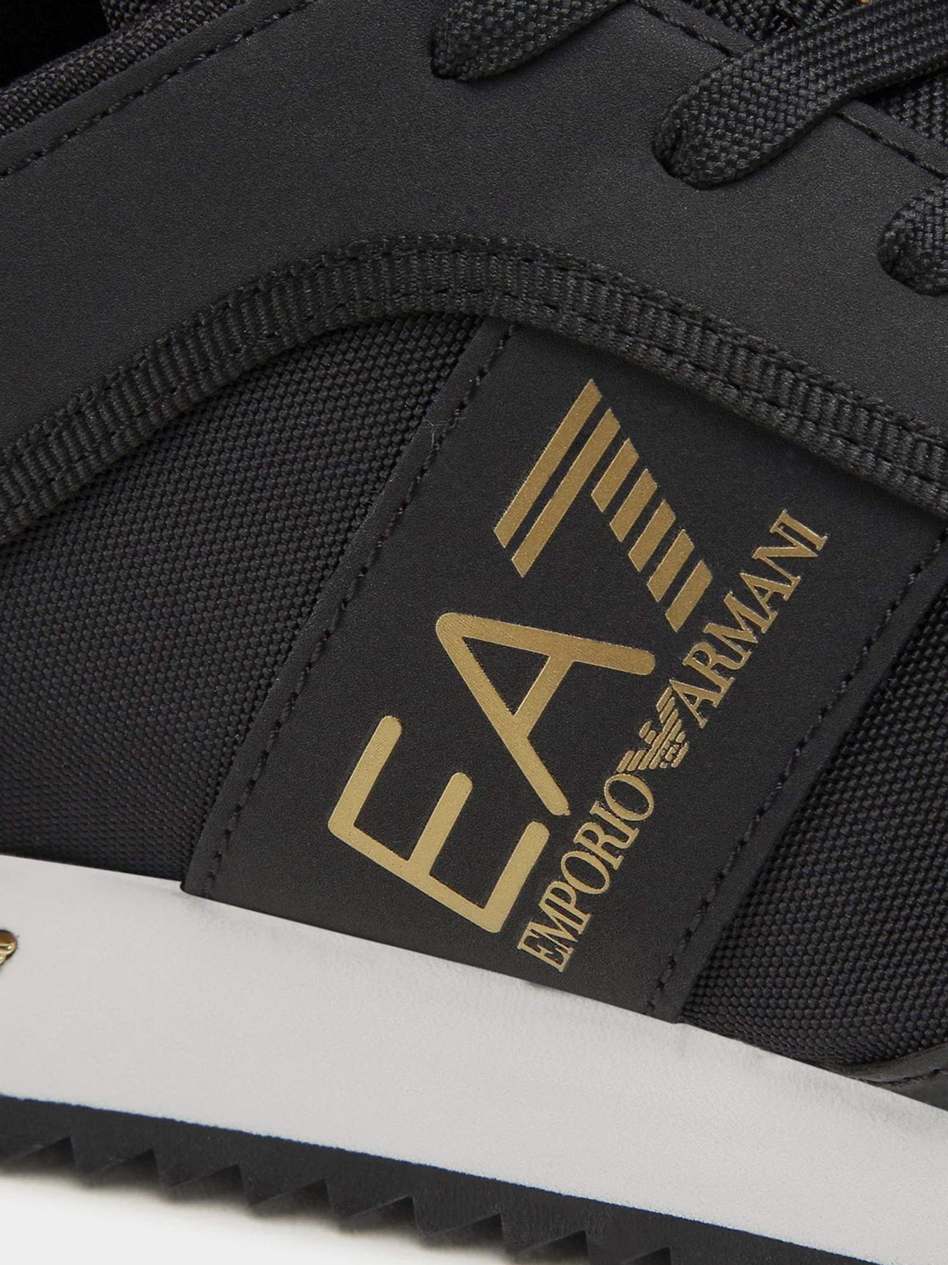 Кроссовки повседневные EA7 модель X8X027-XK219-R659 Кроссовки повседневные EA7 модель X8X027-XK219-R659 Фото