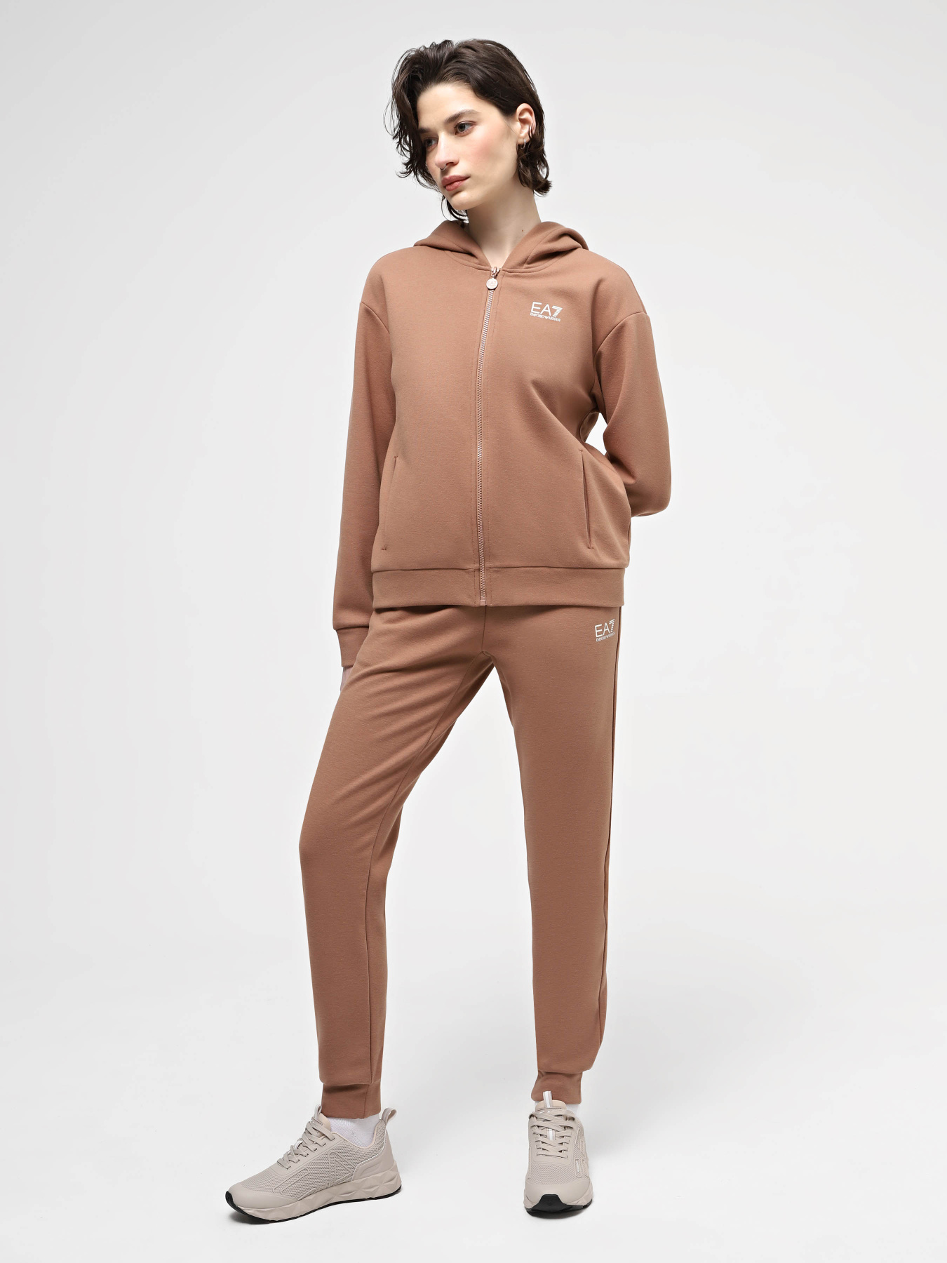 Кроссовки повседневные EA7 модель X8X154-XK357-S834 Фото