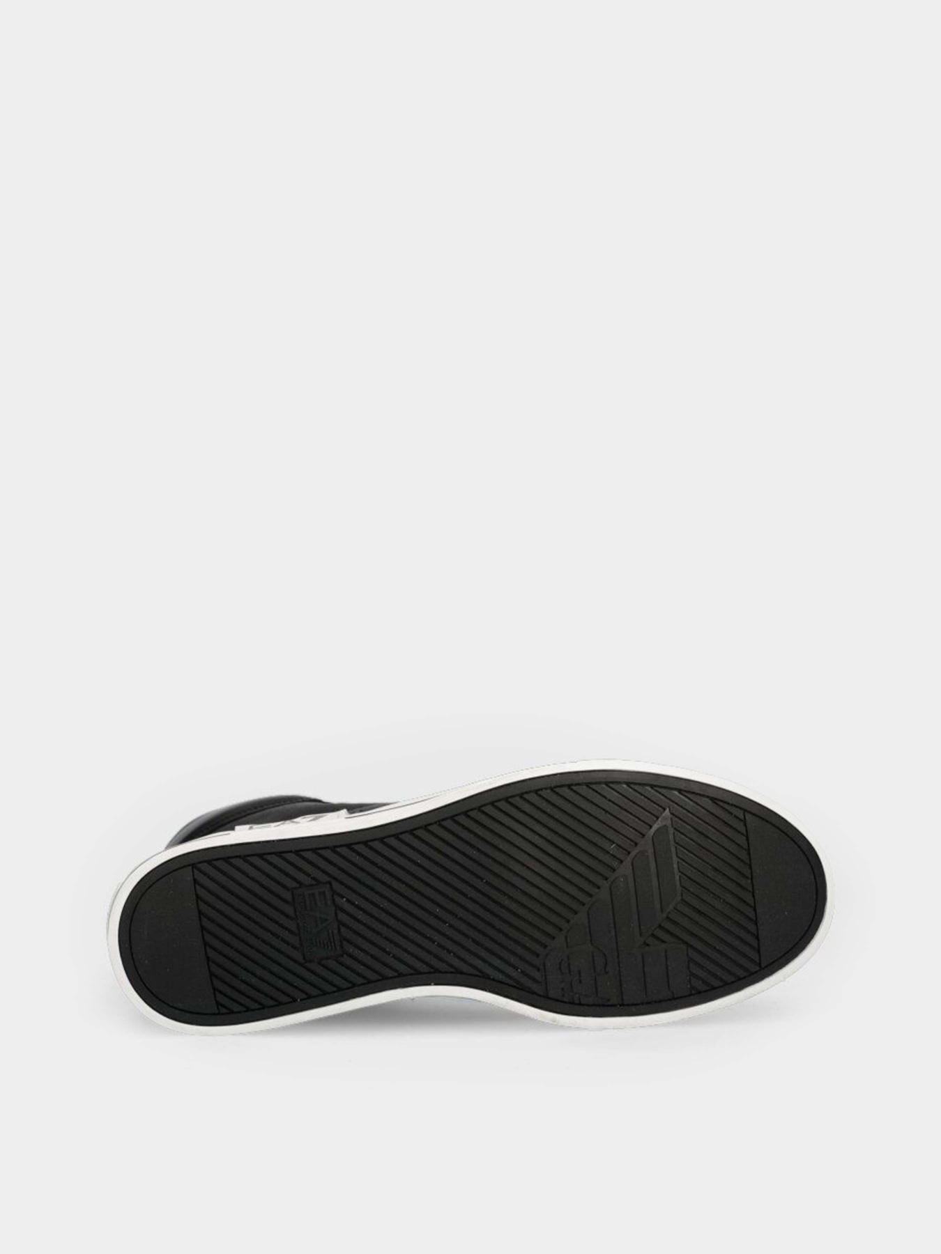 Кеди високі EA7 модель X8Z037-XK294-A120 Фото