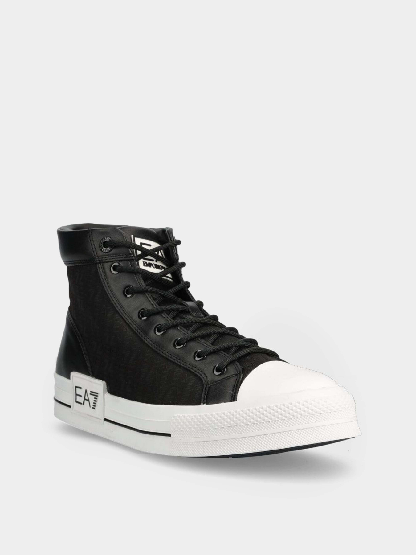 Кеди високі EA7 модель X8Z037-XK294-A120 Фото