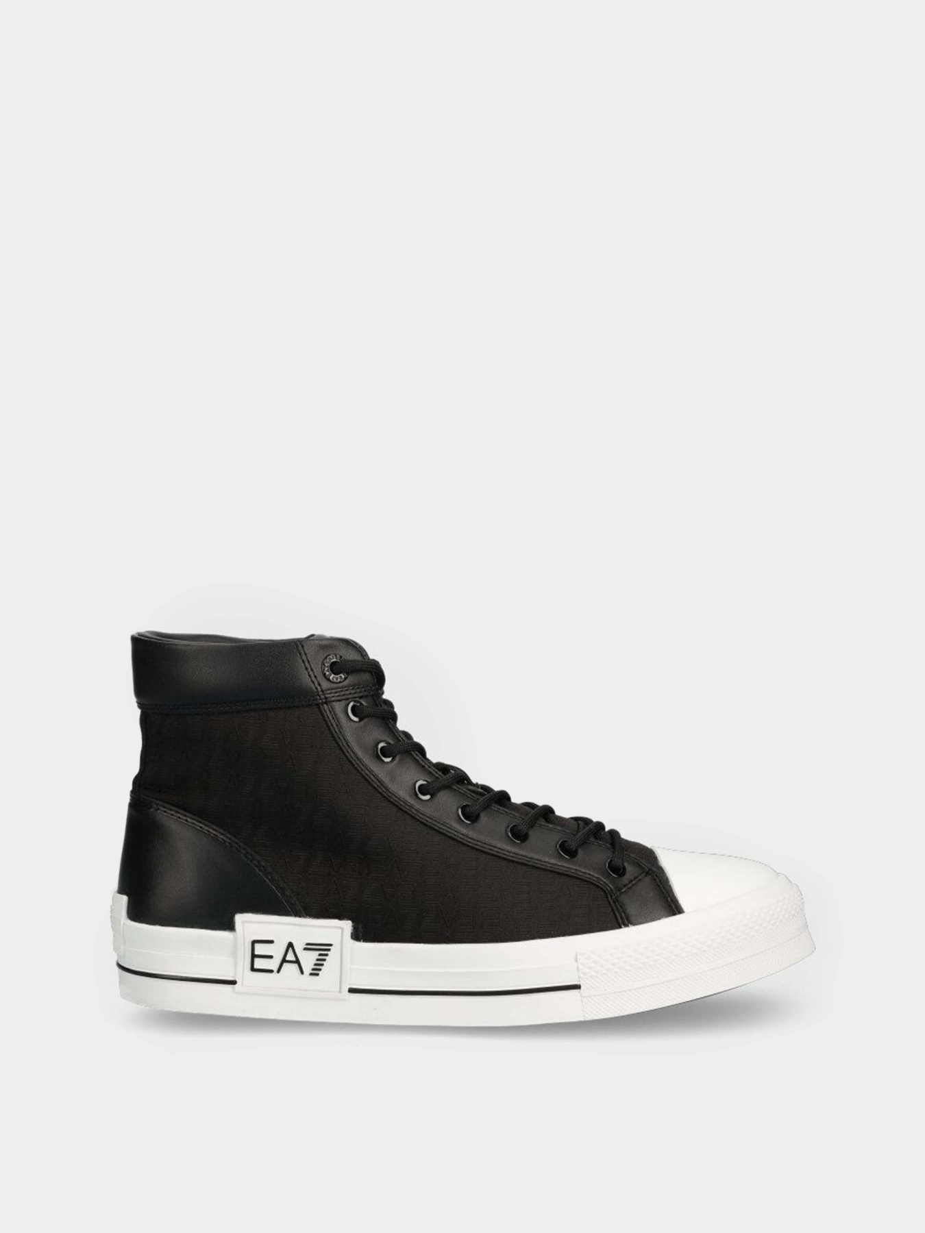Кеды высокие EA7 модель X8Z037-XK294-A120 Фото