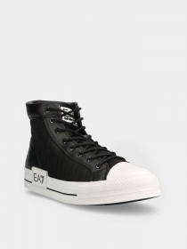 Кеды высокие EA7 модель X8Z037-XK294-A120 Фото