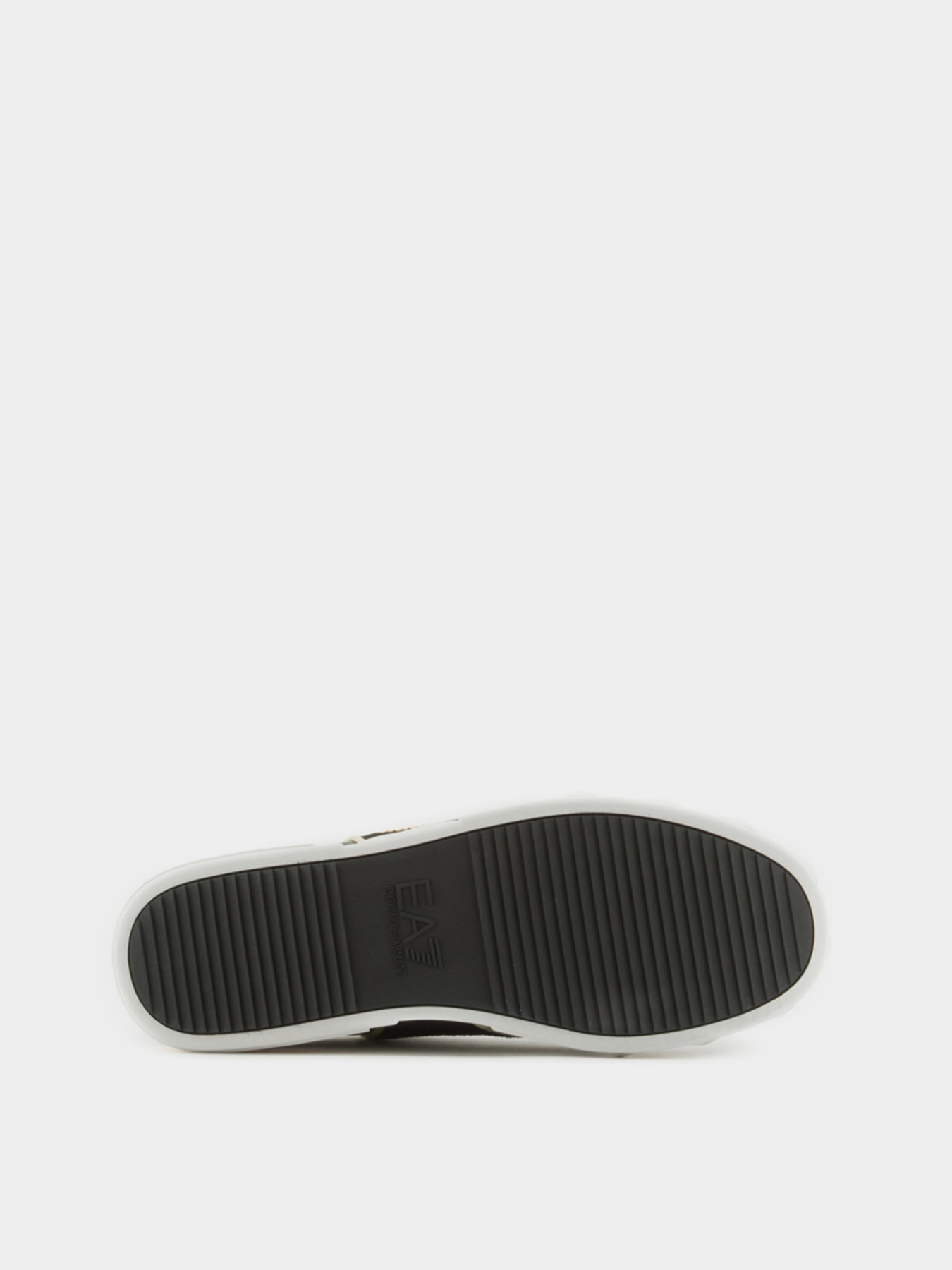 Кеды низкие EA7 модель X7X006-XK296-S902 Фото