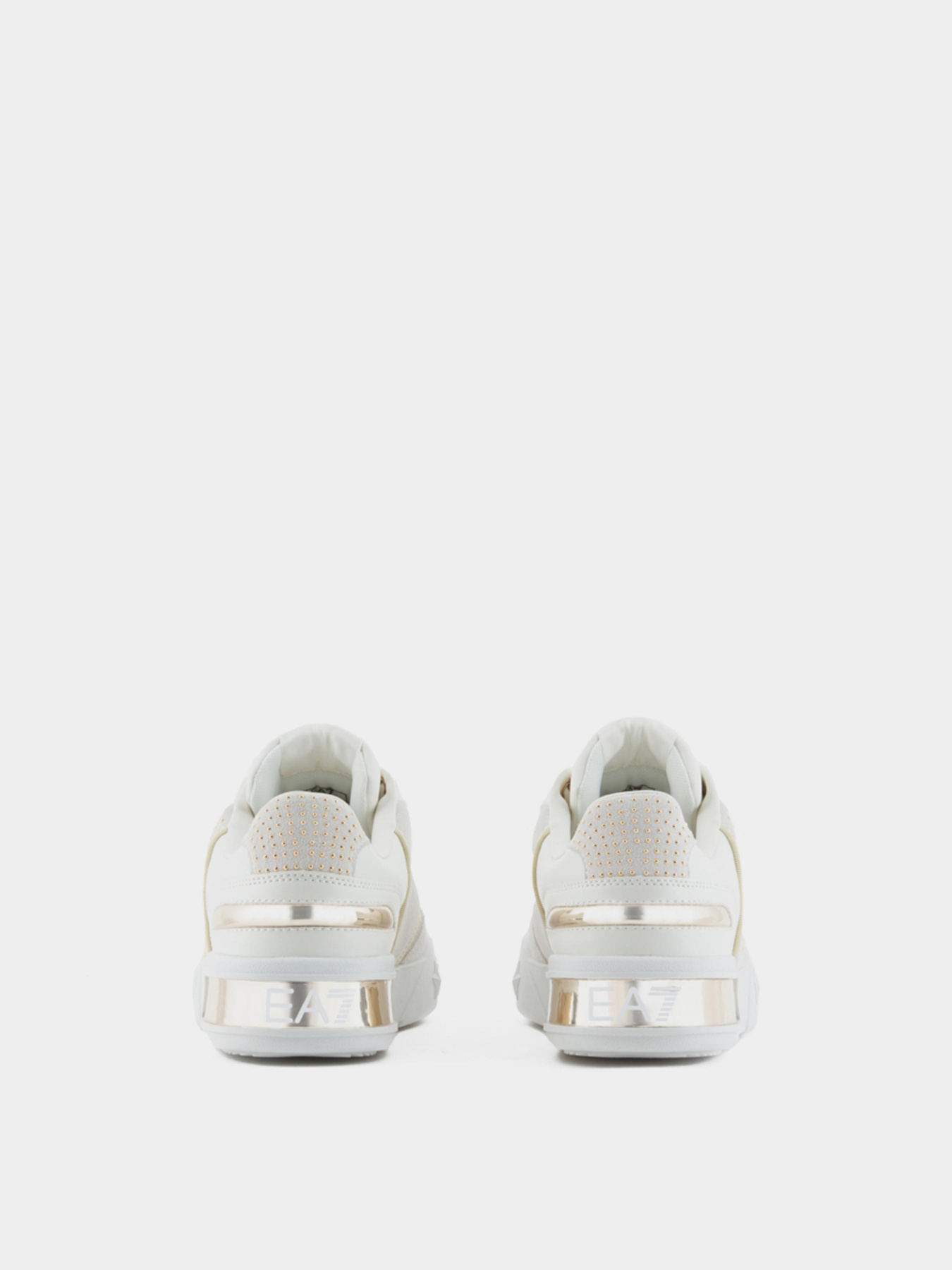 Кеди низькі EA7 модель X7X006-XK296-S903 Фото