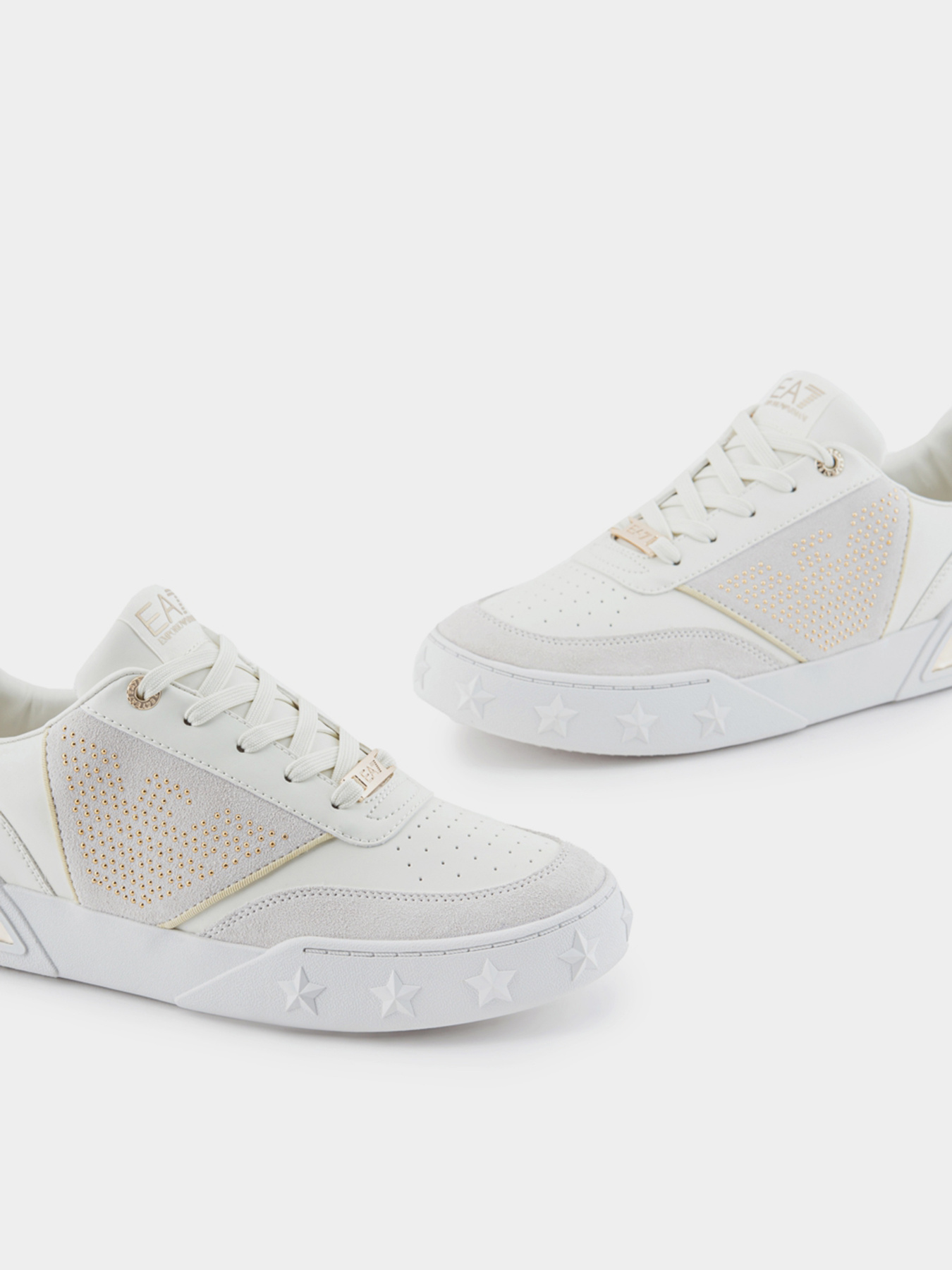 Кеди низькі EA7 модель X7X006-XK296-S903 Фото