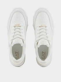 Кеди низькі EA7 модель X7X006-XK296-S903 Фото