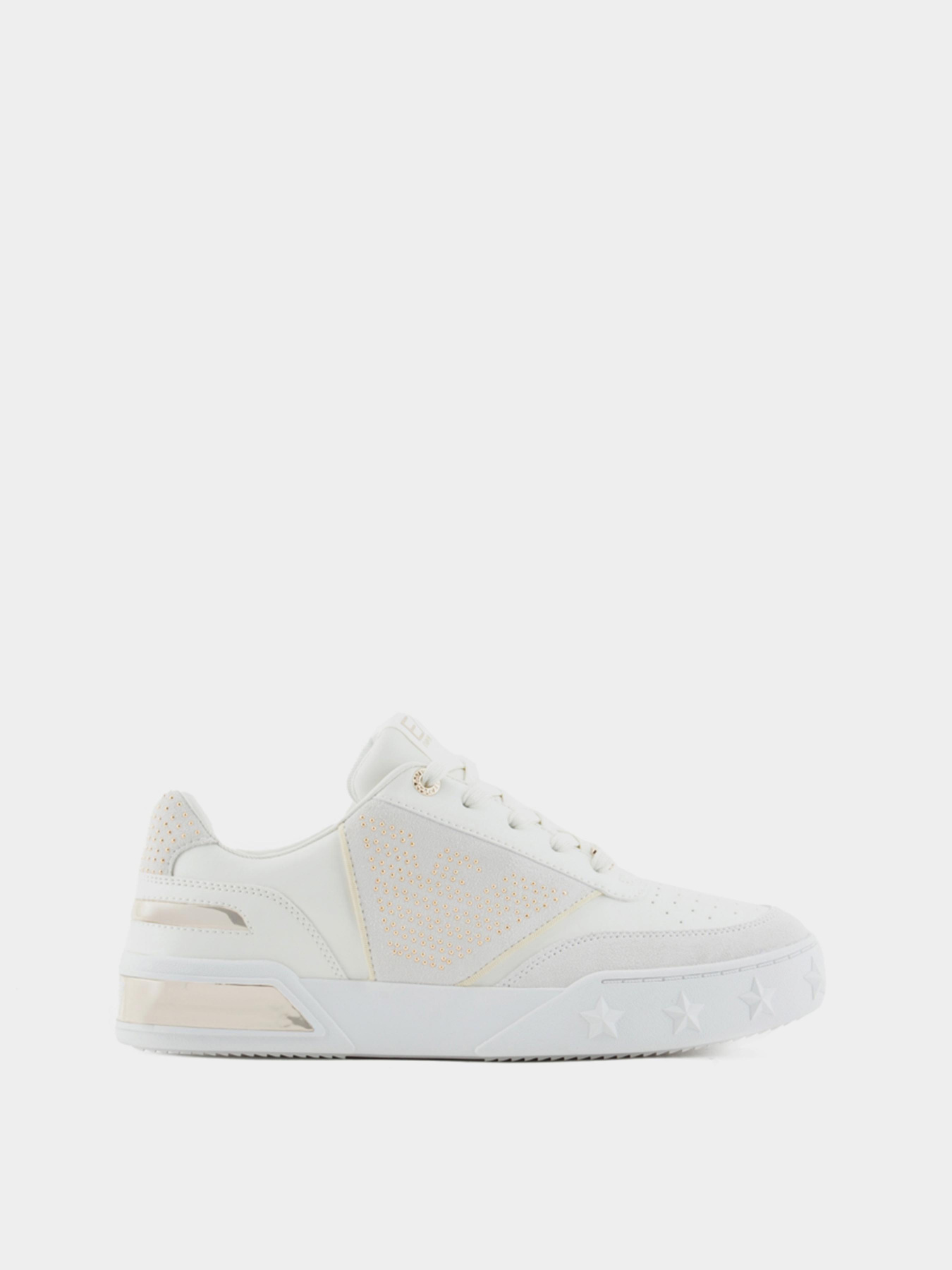 Кеды низкие EA7 модель X7X006-XK296-S903 Фото