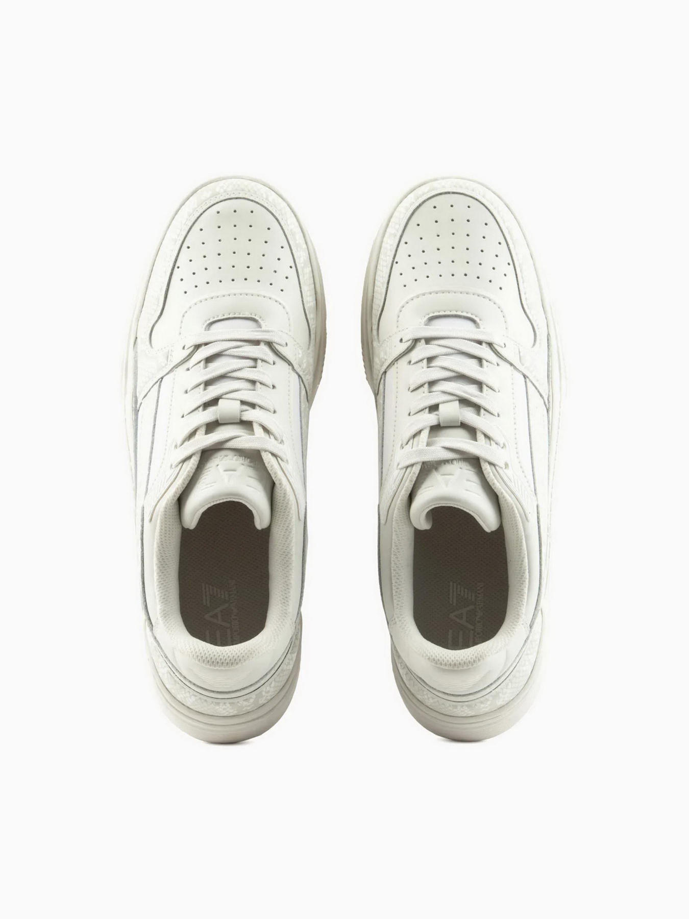 Кроссовки EA7 модель X7X010-XK334-S876 Фото