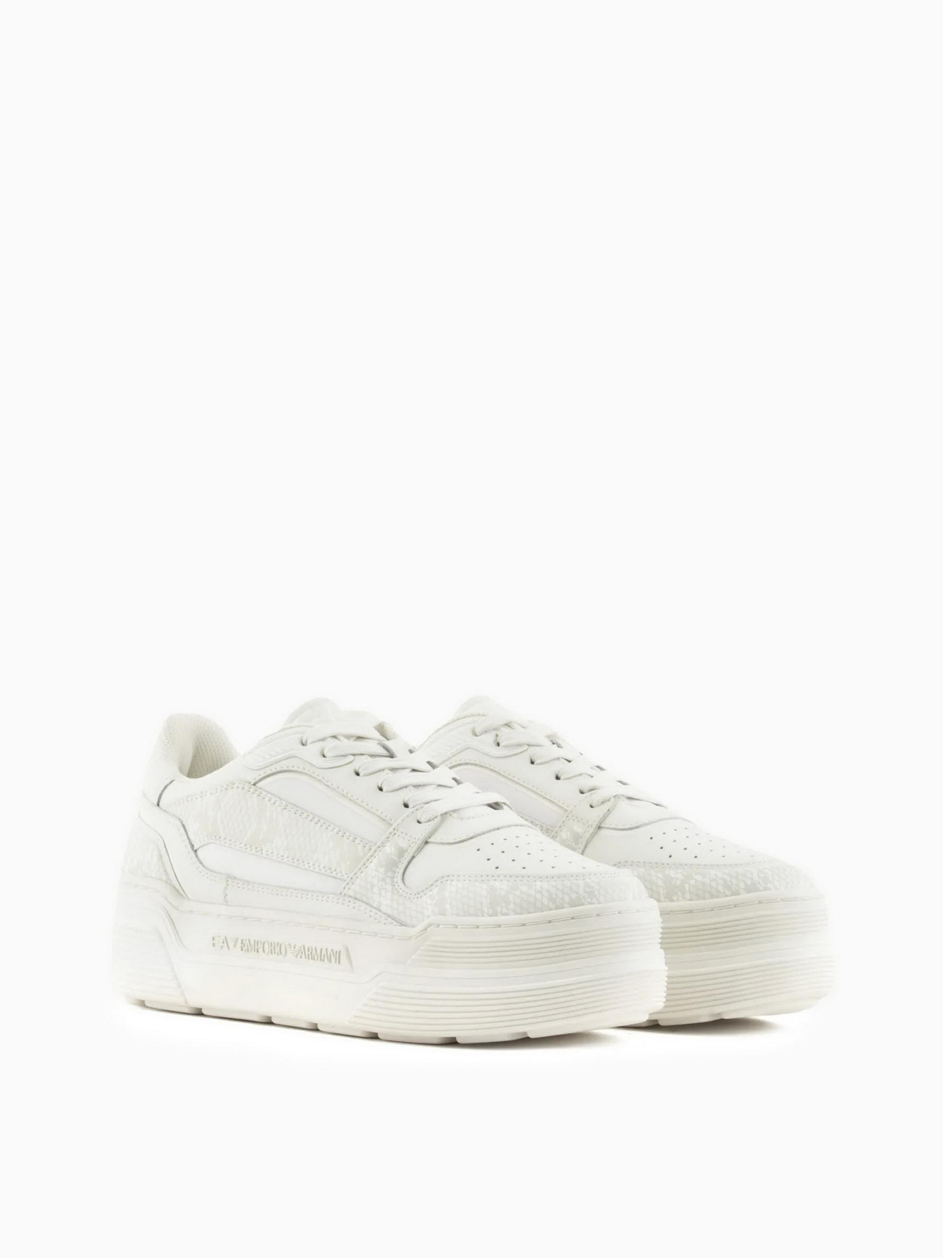 Кроссовки EA7 модель X7X010-XK334-S876 Фото