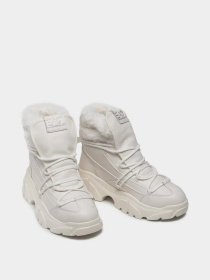 Черевики EA7 модель X8M001-XK229-Q278 Фото