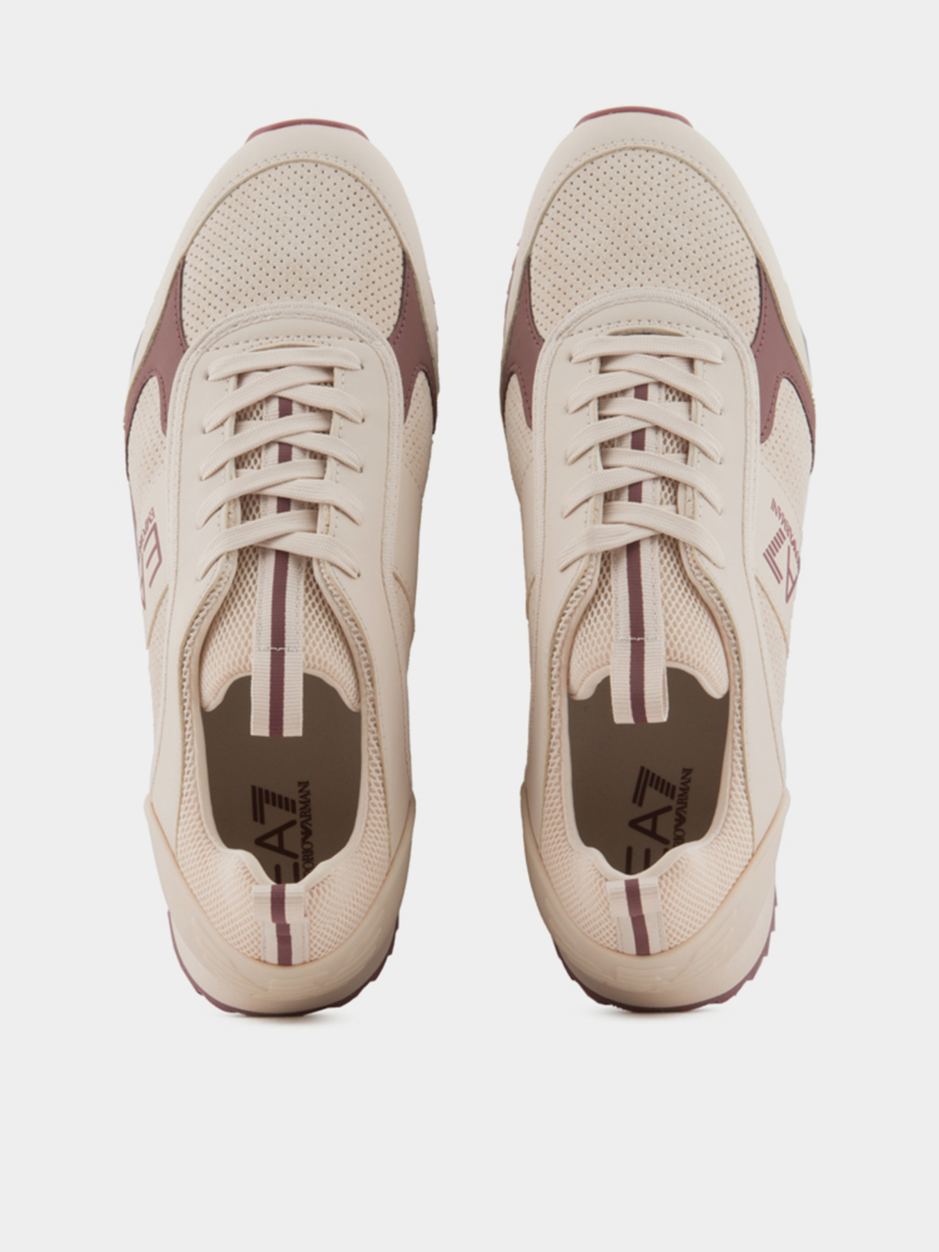 Кроссовки EA7 модель X8X027-XK347-S866 Фото