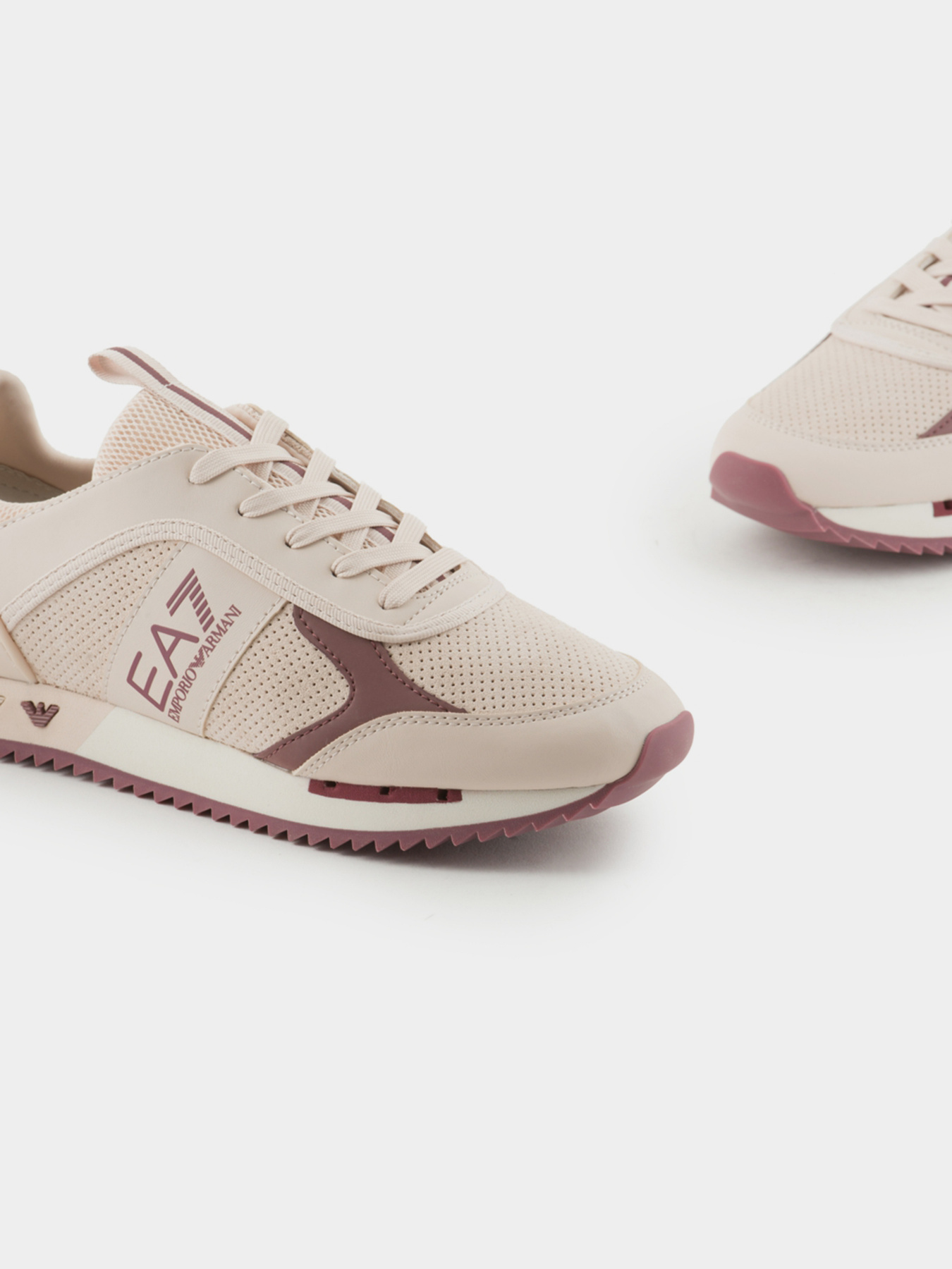 Кросівки повсякденні EA7 модель X8X027-XK347-S866 Фото