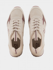 Кросівки повсякденні EA7 модель X8X027-XK347-S866 Фото