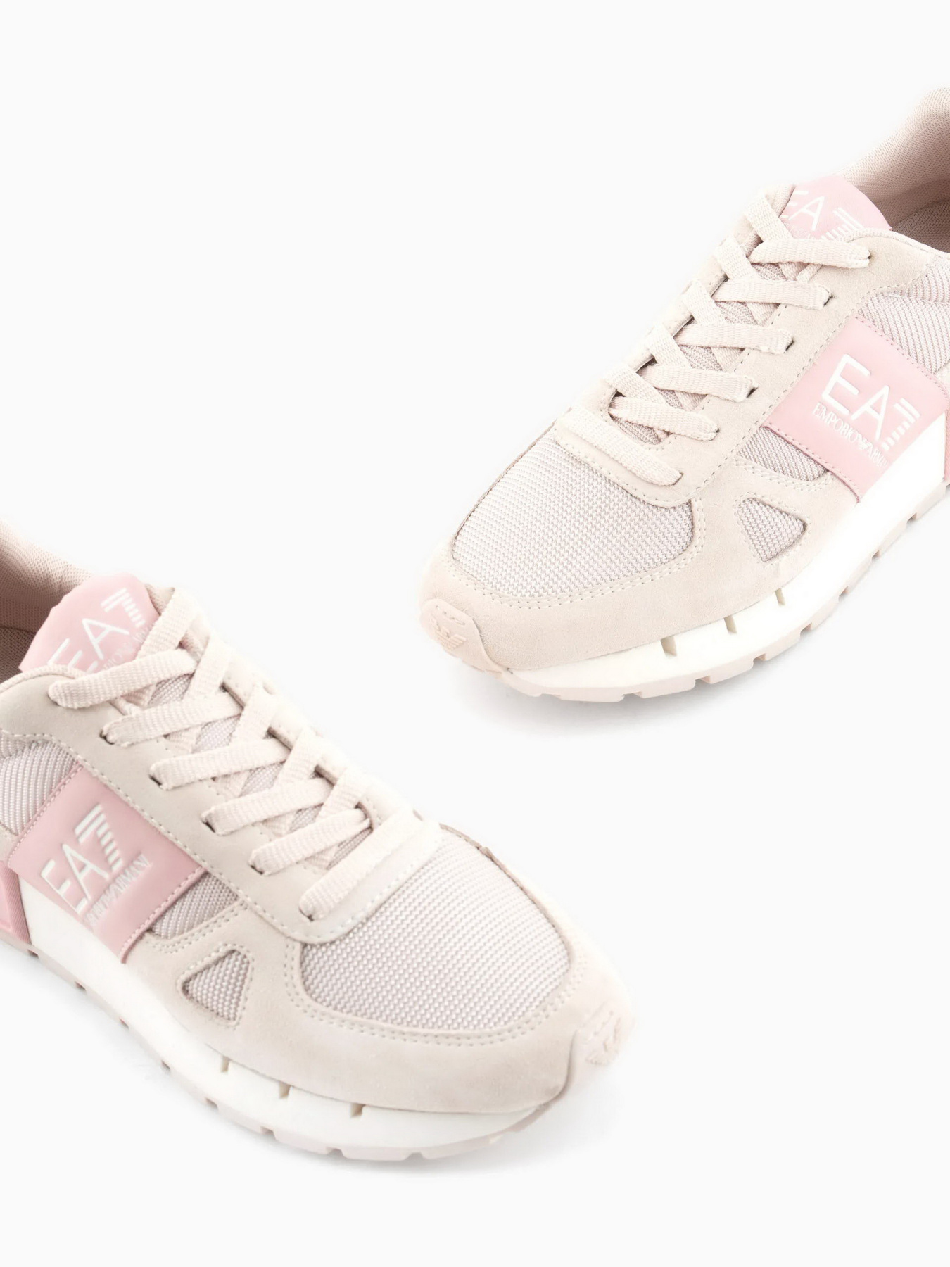 Кросівки EA7 RUN модель X8X151-XK354-S971 Фото