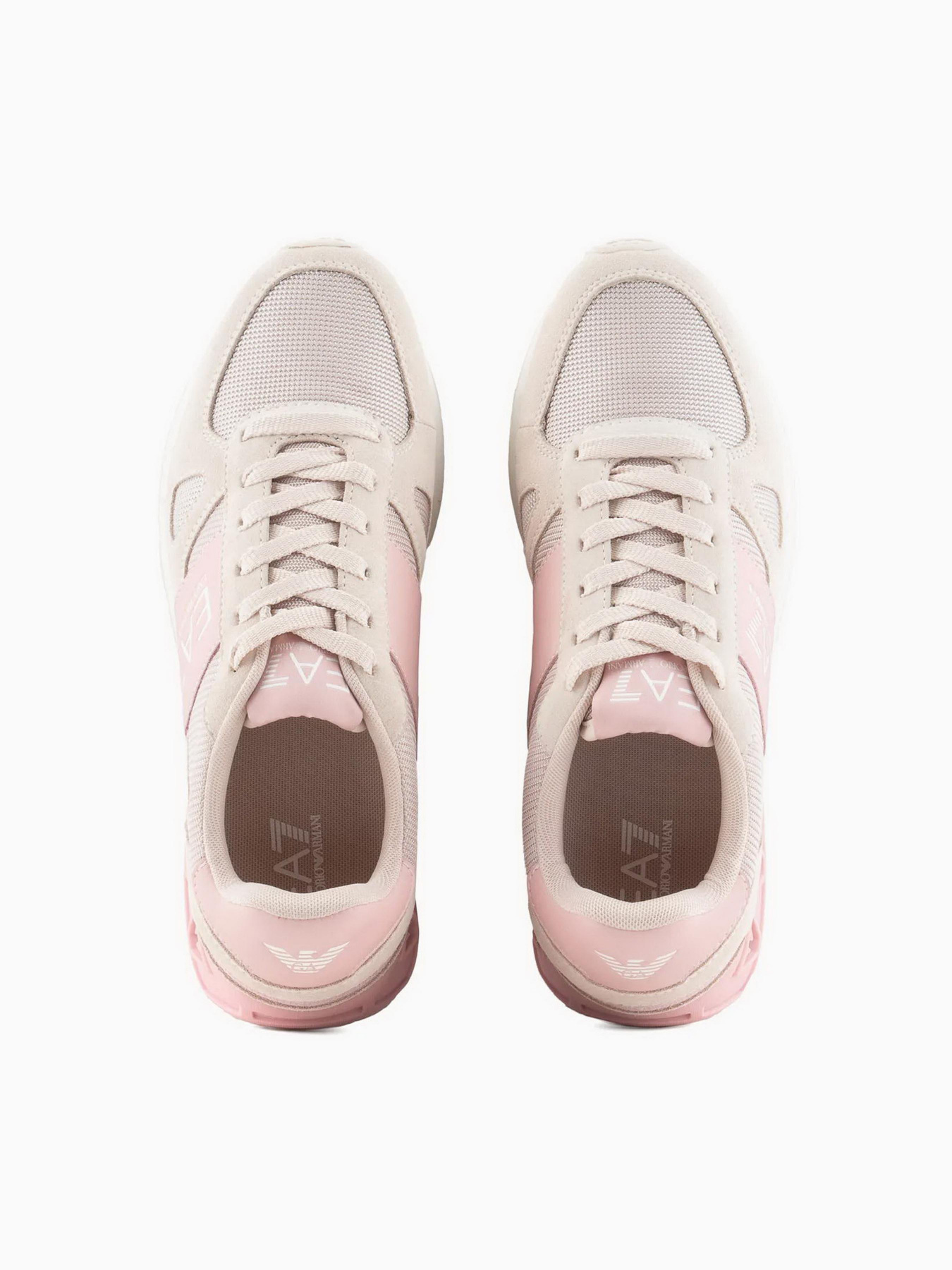 Кросівки EA7 RUN модель X8X151-XK354-S971 Фото