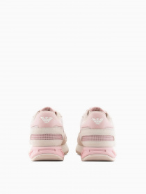 Кросівки EA7 RUN модель X8X151-XK354-S971 Фото