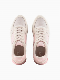 Кроссовки повседневные EA7 RUN модель X8X151-XK354-S971 Кроссовки повседневные EA7 RUN модель X8X151-XK354-S971 Фото