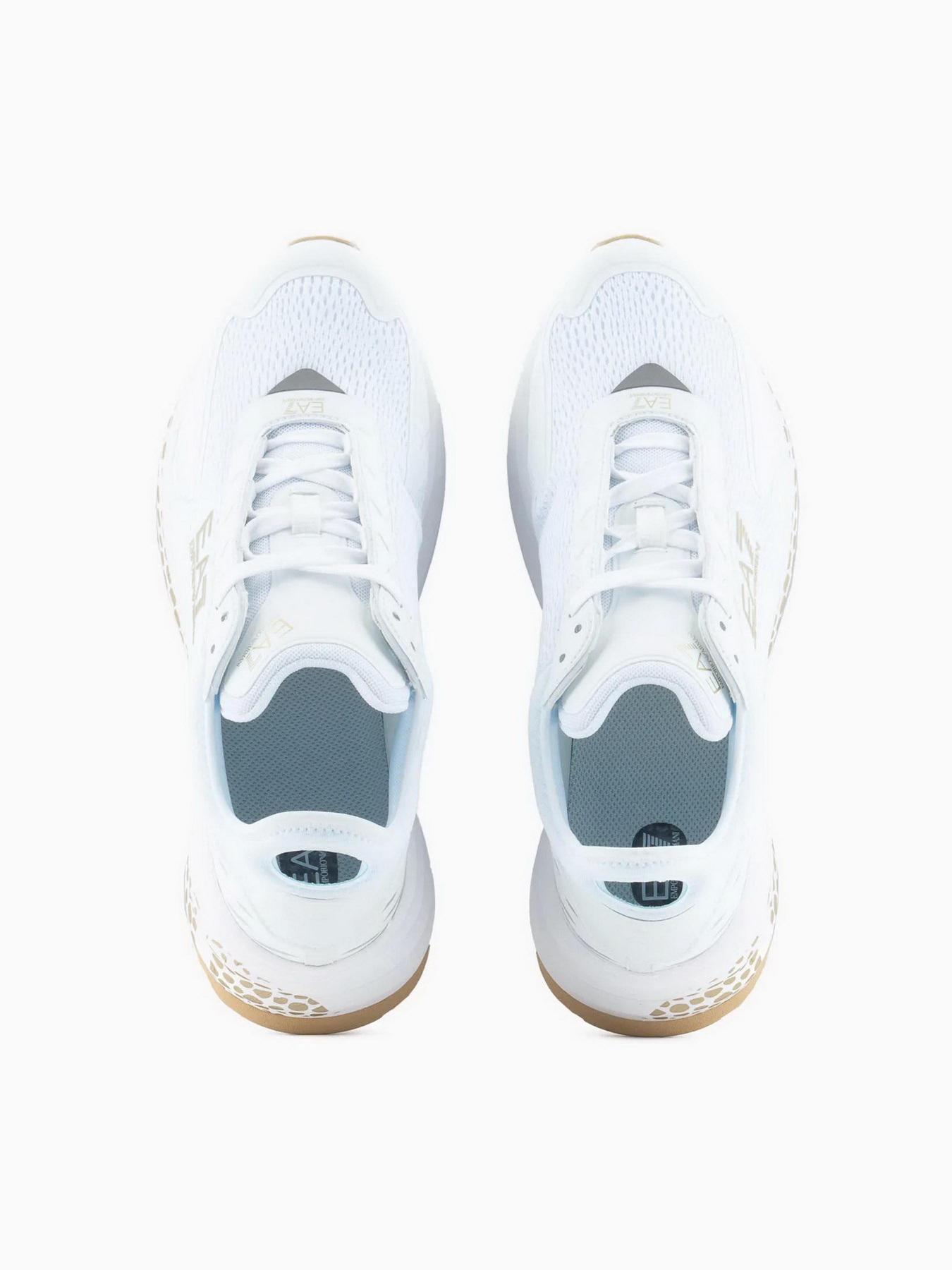 Кроссовки EA7 модель X8X157-XK361-N195 Фото