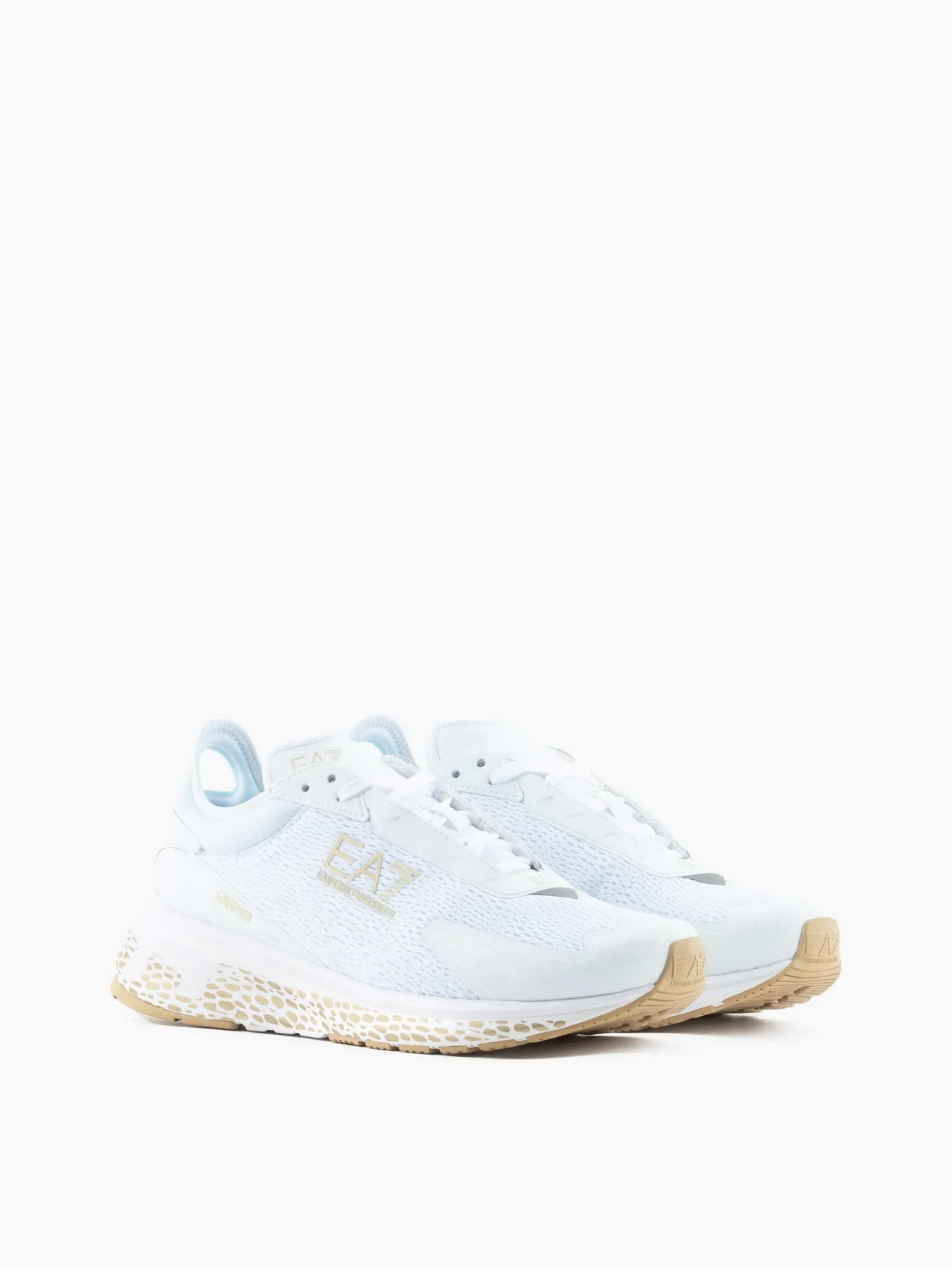 Кроссовки EA7 модель X8X157-XK361-N195 Фото