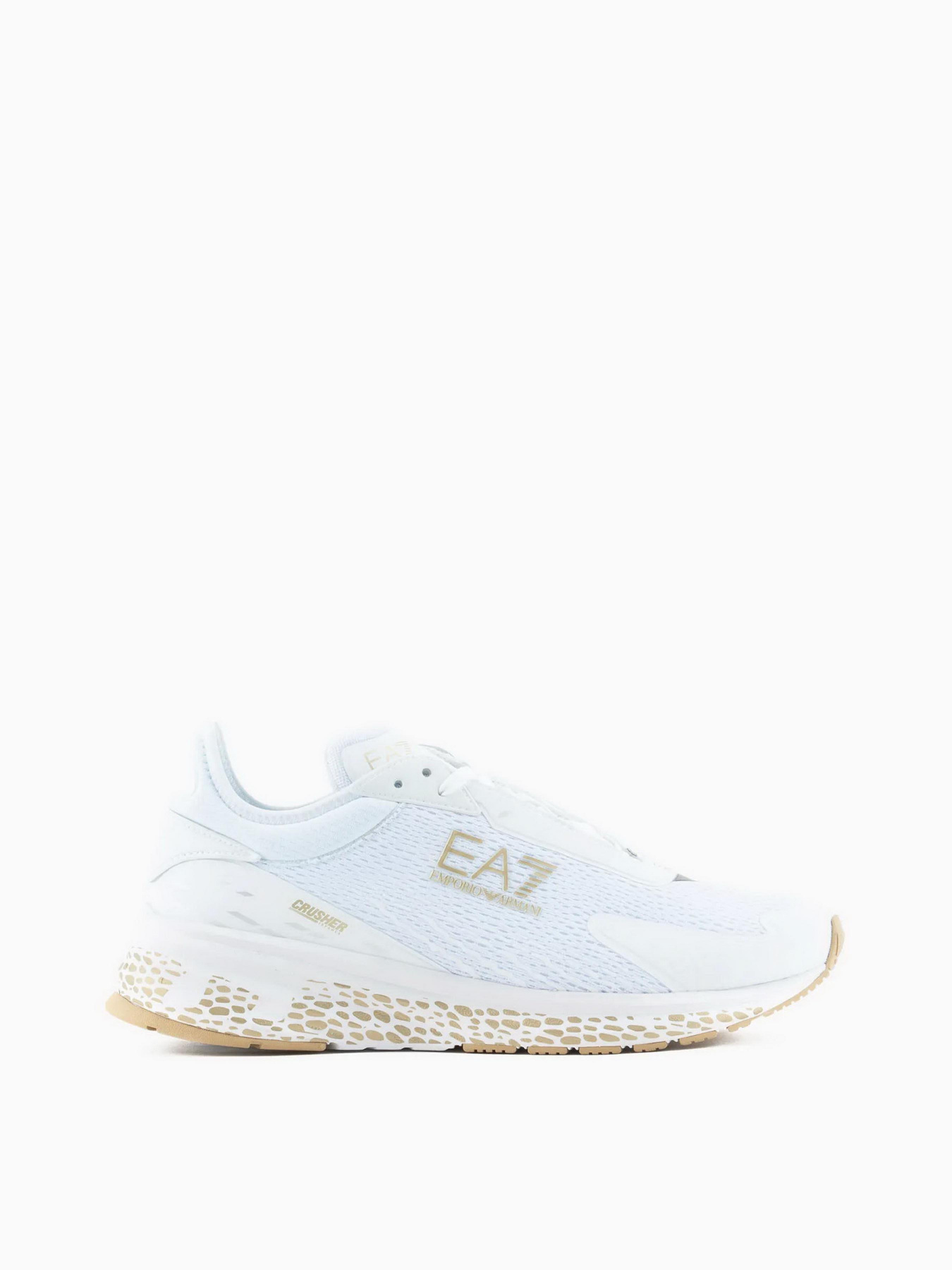 Кроссовки повседневные EA7 модель X8X157-XK361-N195 Кроссовки повседневные EA7 модель X8X157-XK361-N195 Фото