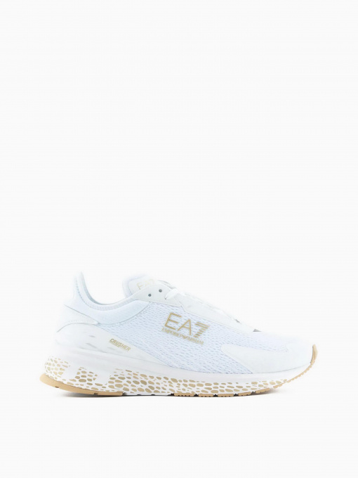 Кроссовки повседневные EA7 модель X8X157-XK361-N195 Фото