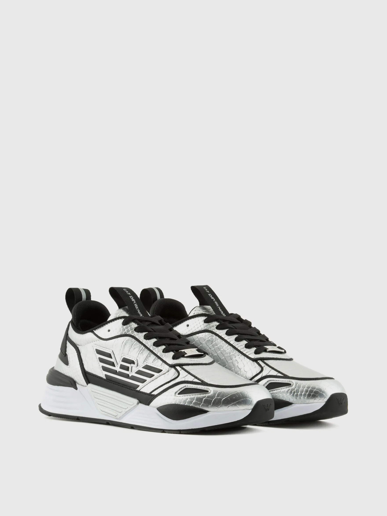 Кроссовки EA7 модель X8X160-XK365-S989 Фото