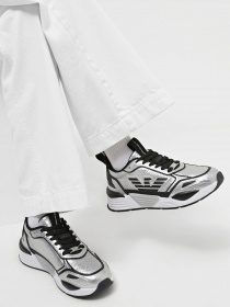 Кроссовки EA7 модель X8X160-XK365-S989 Фото