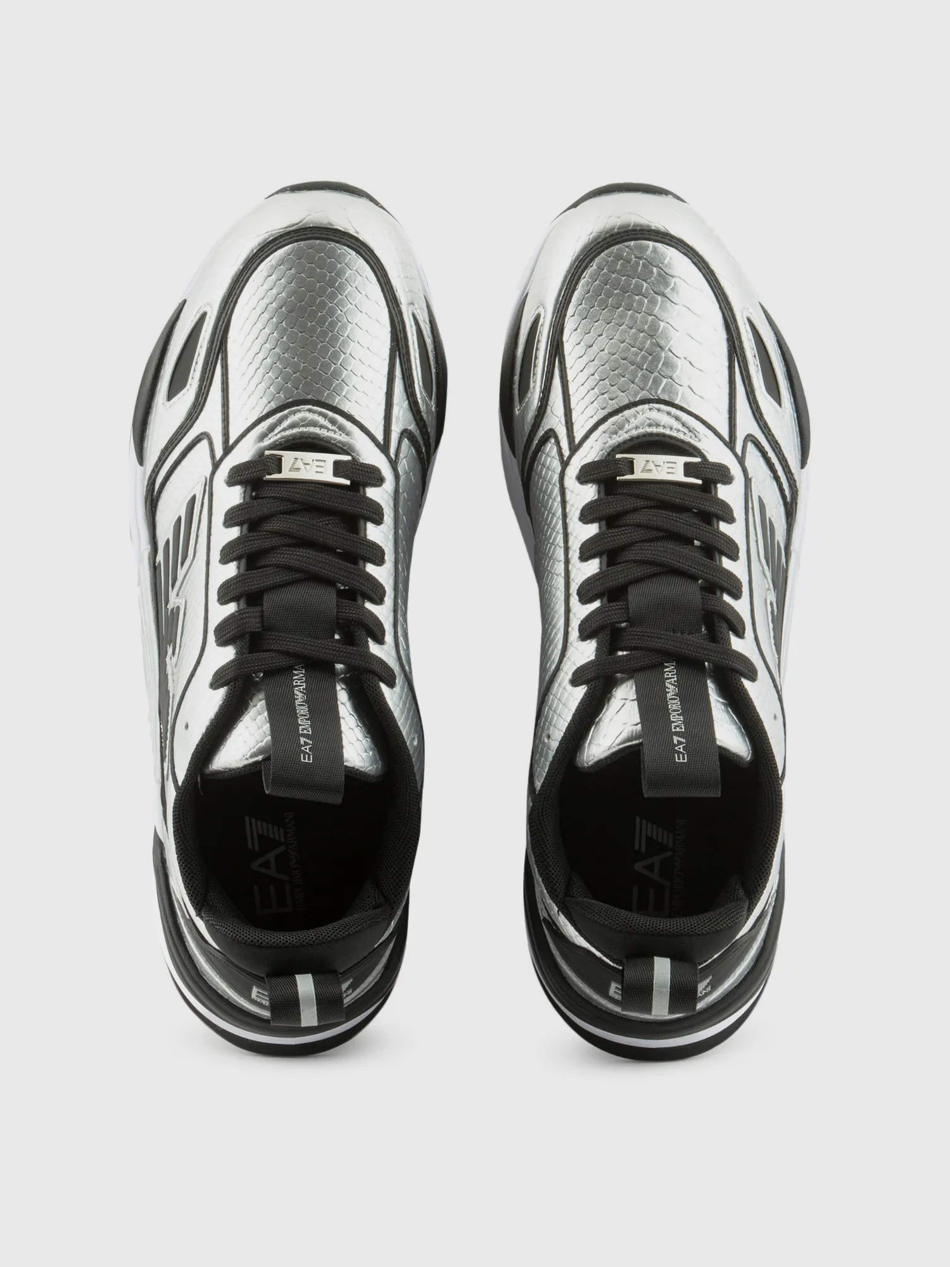 Кросівки повсякденні EA7 модель X8X160-XK365-S989 Фото