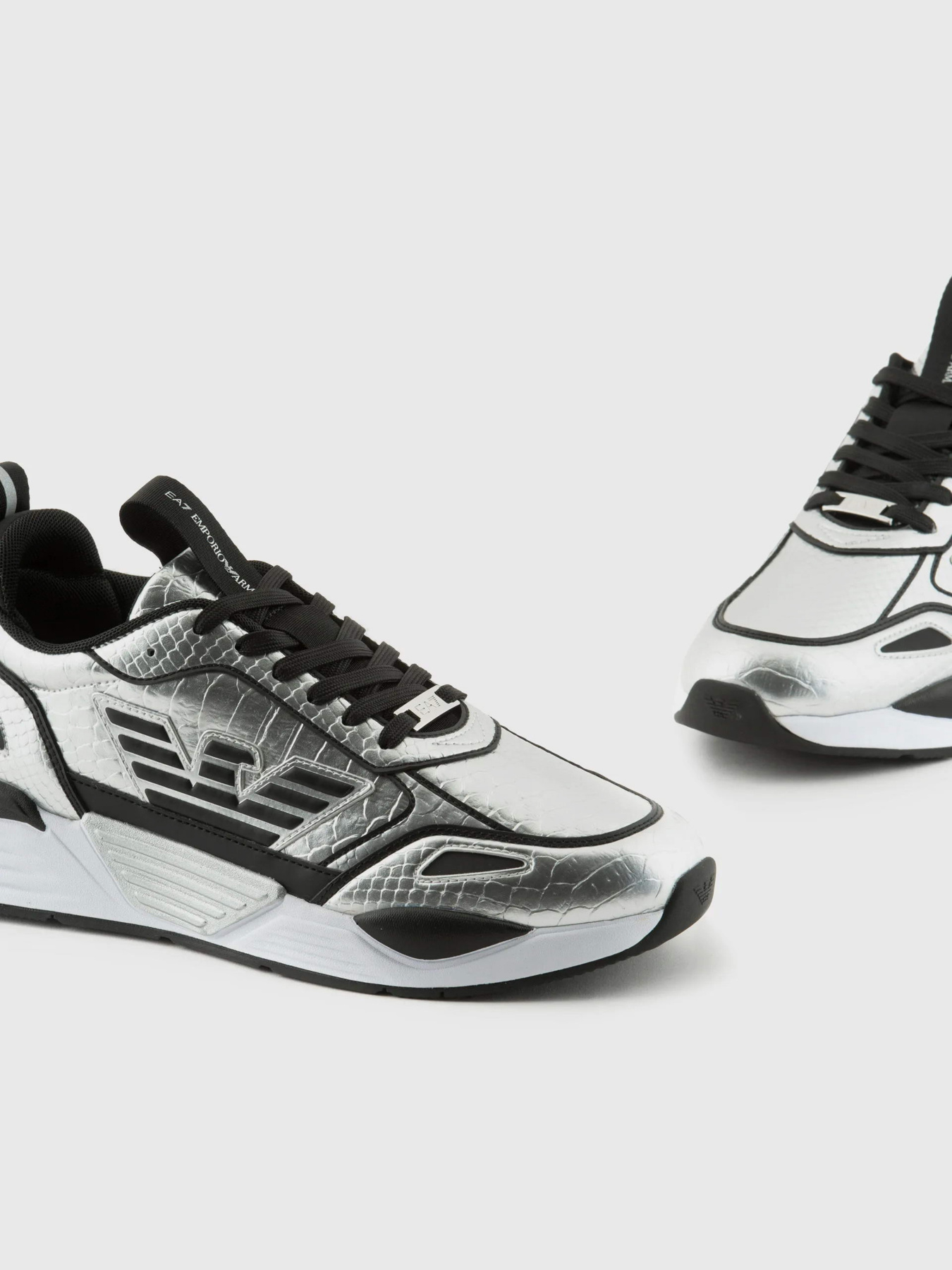 Кросівки повсякденні EA7 модель X8X160-XK365-S989 Фото