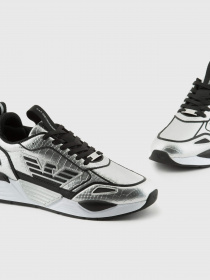 Кросівки повсякденні EA7 модель X8X160-XK365-S989 Фото